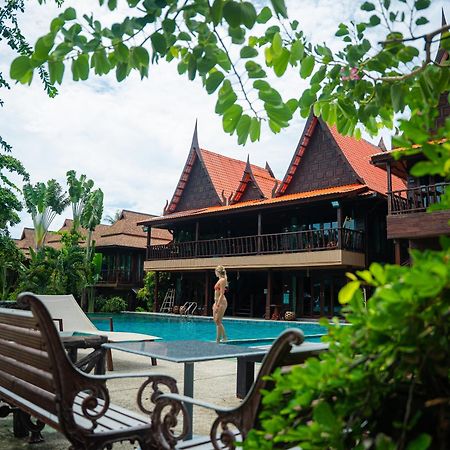 Anda Lipe Resort Eksteriør bilde