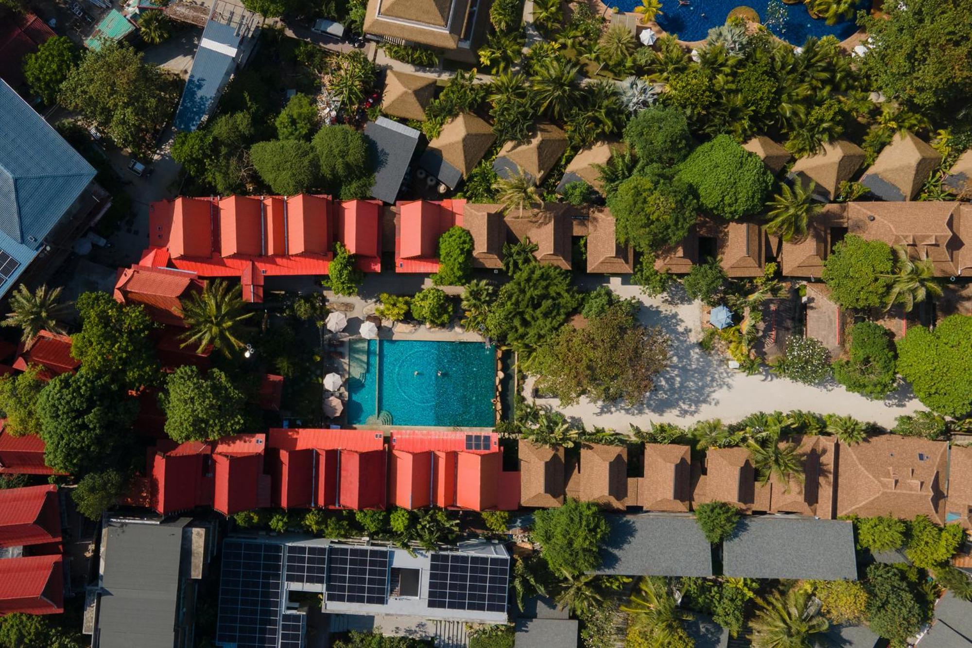 Anda Lipe Resort Eksteriør bilde