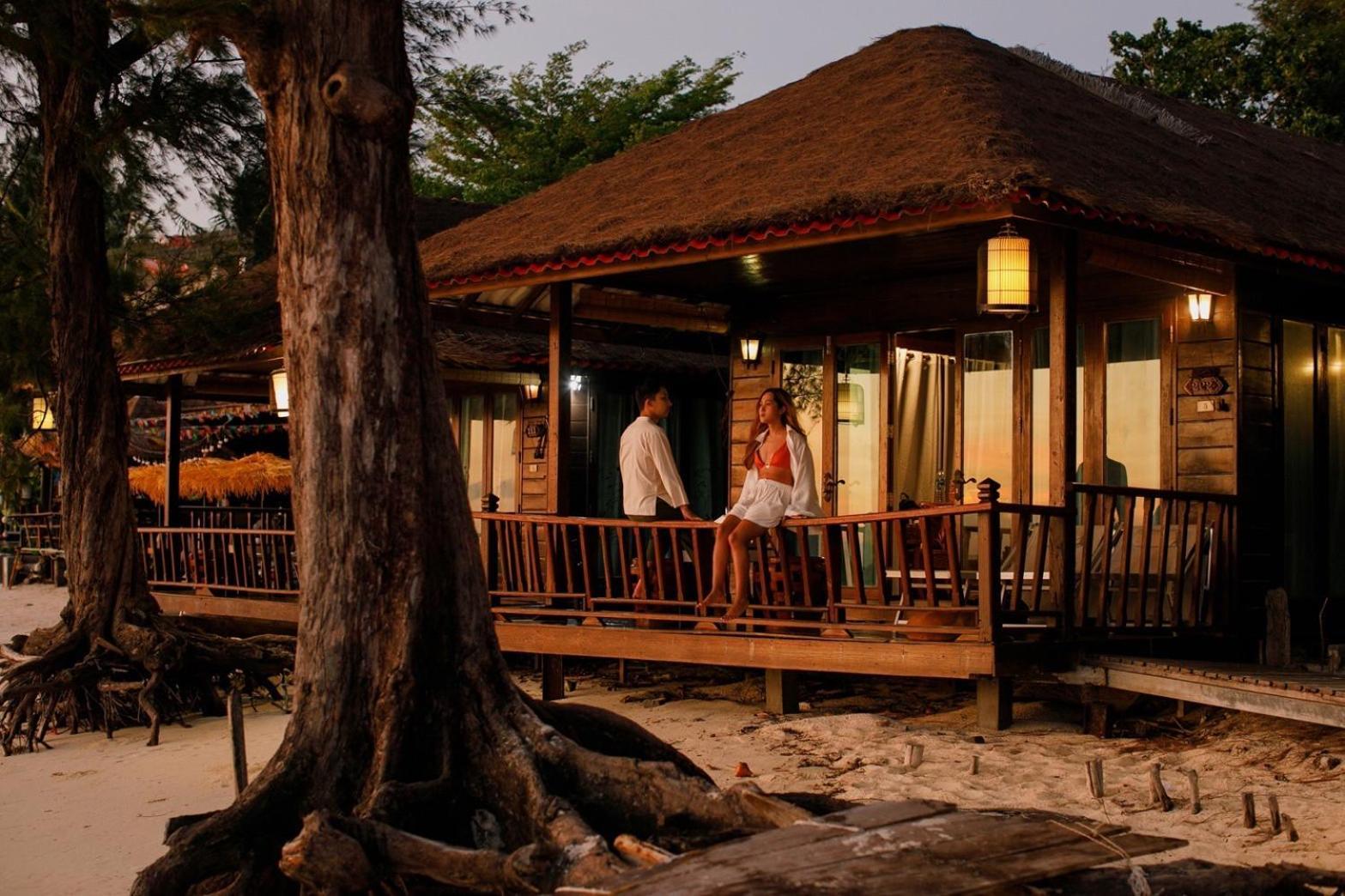 Anda Lipe Resort Eksteriør bilde