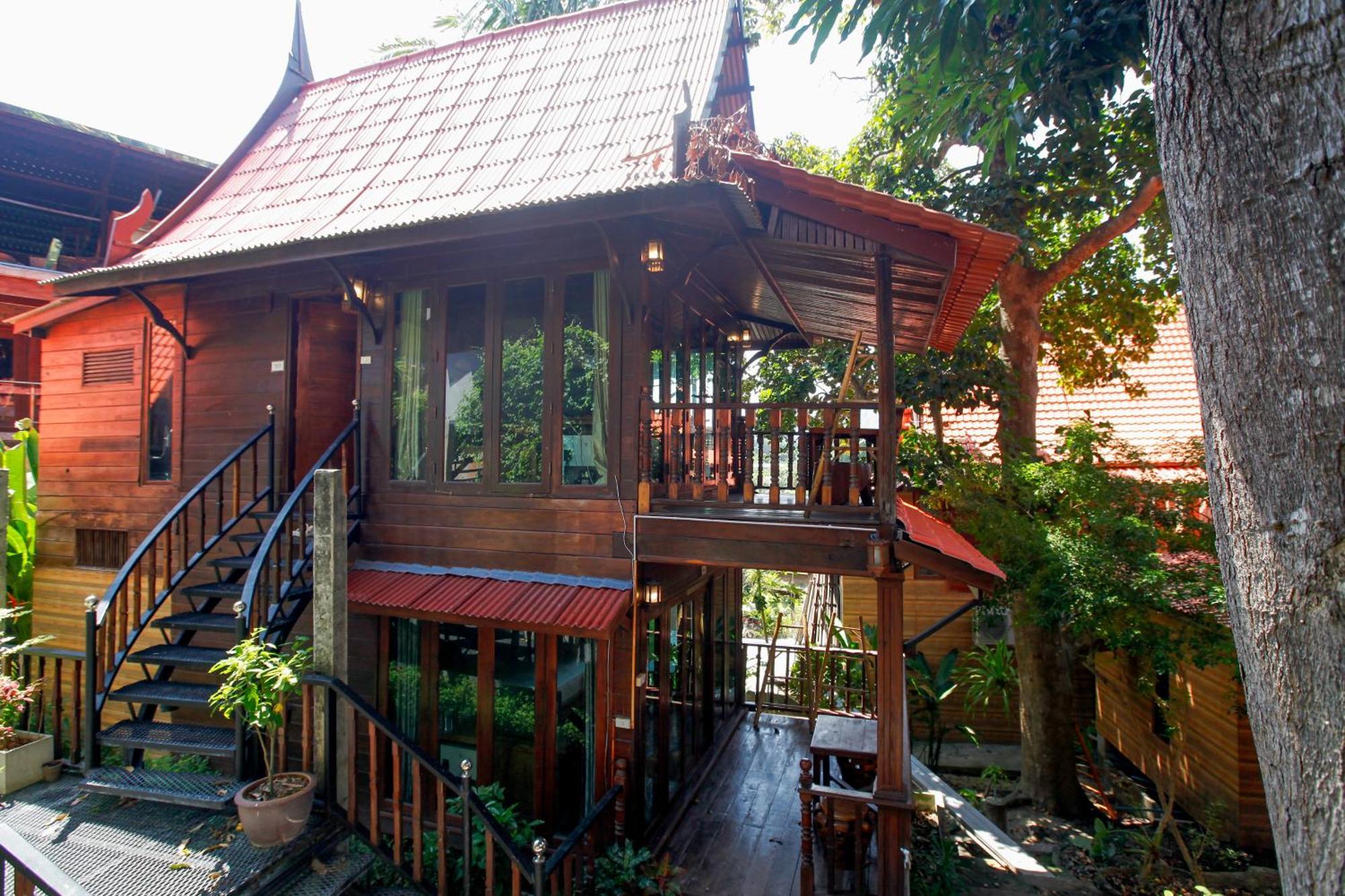 Anda Lipe Resort Eksteriør bilde