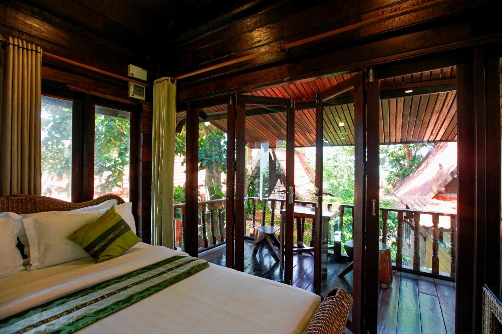 Anda Lipe Resort Eksteriør bilde