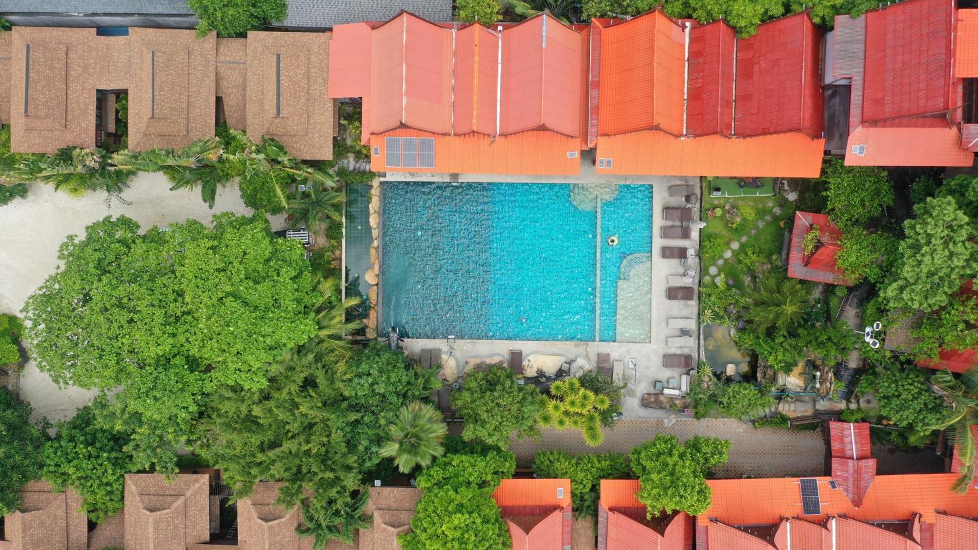 Anda Lipe Resort Eksteriør bilde