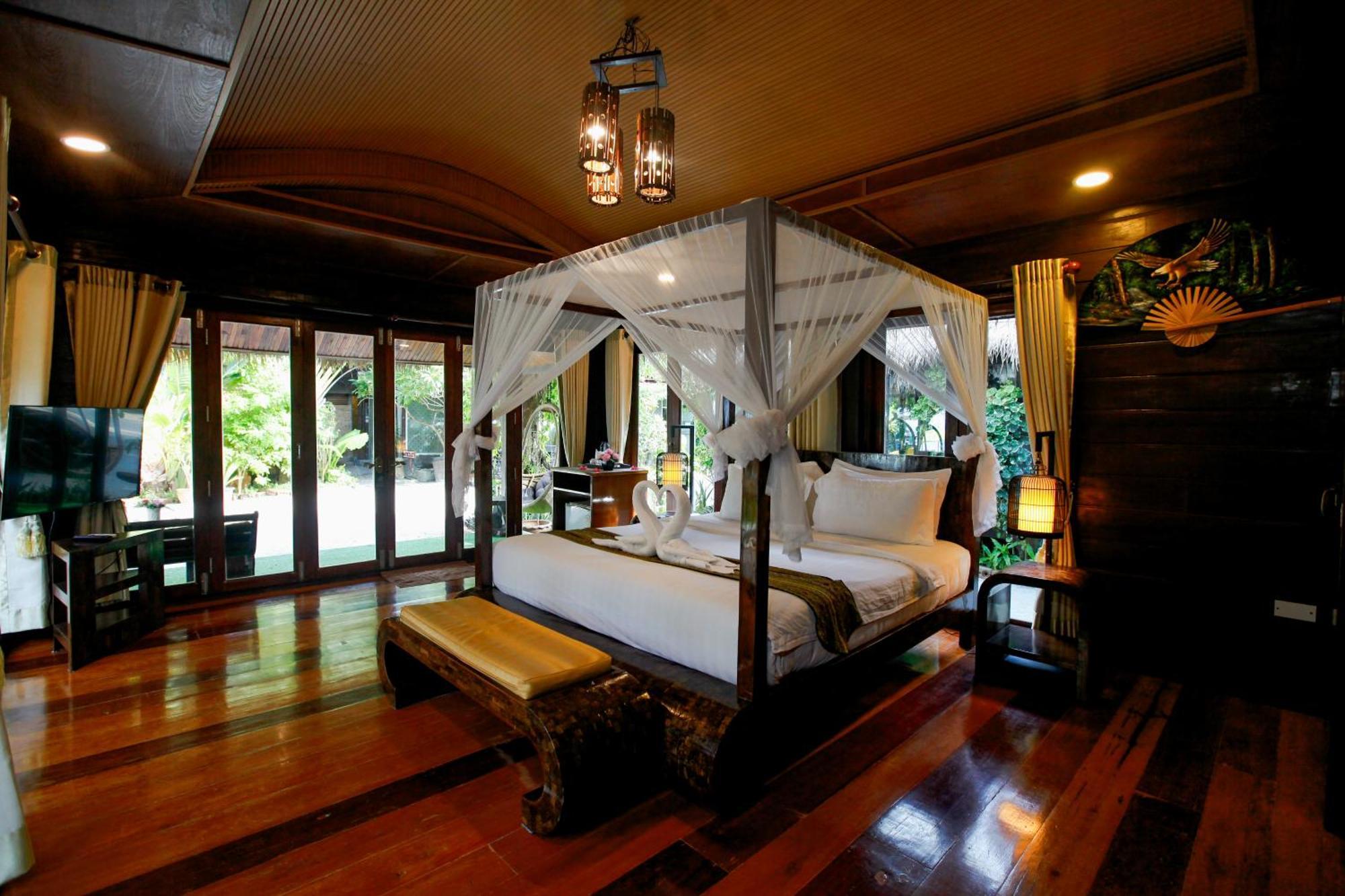 Anda Lipe Resort Eksteriør bilde