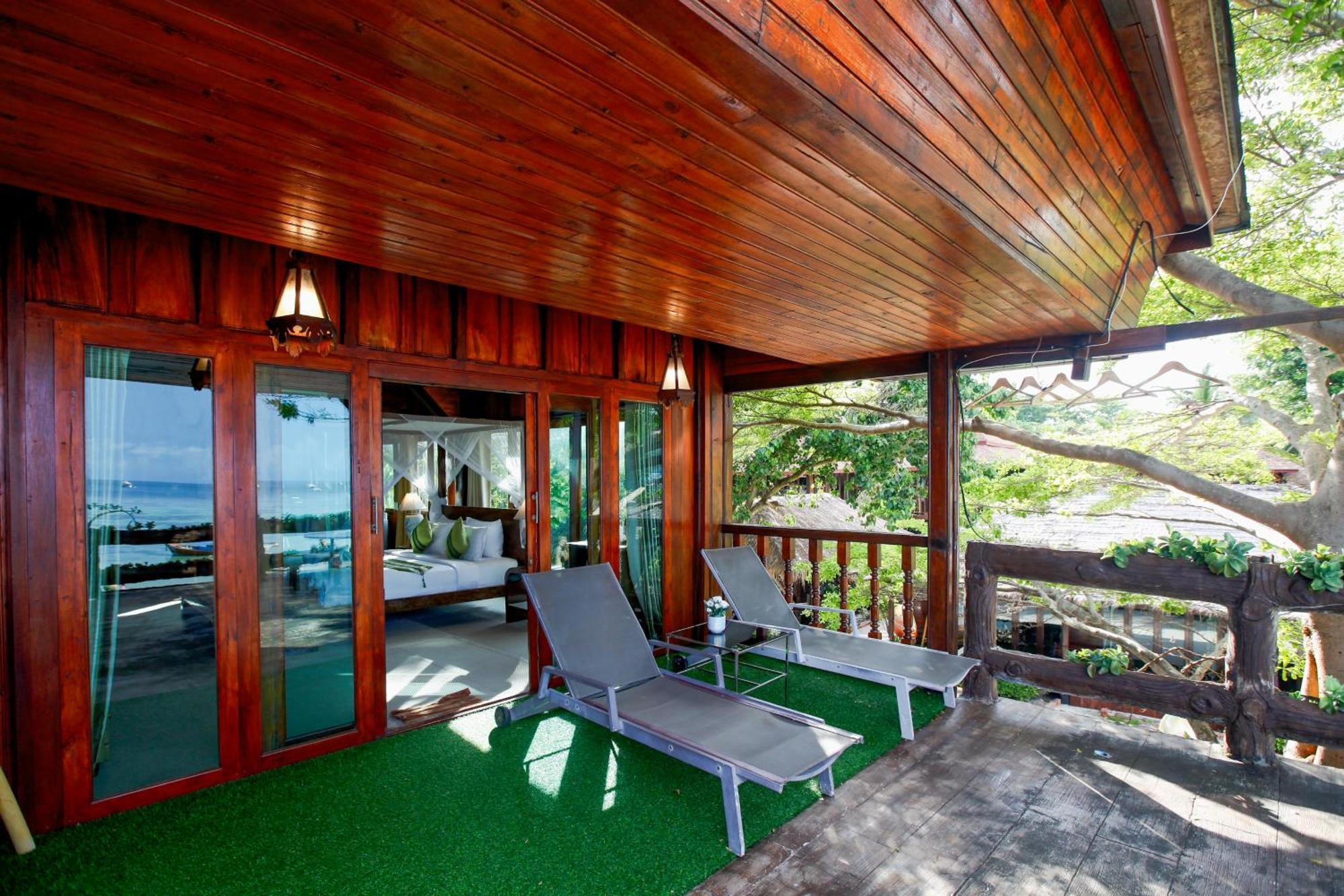 Anda Lipe Resort Eksteriør bilde