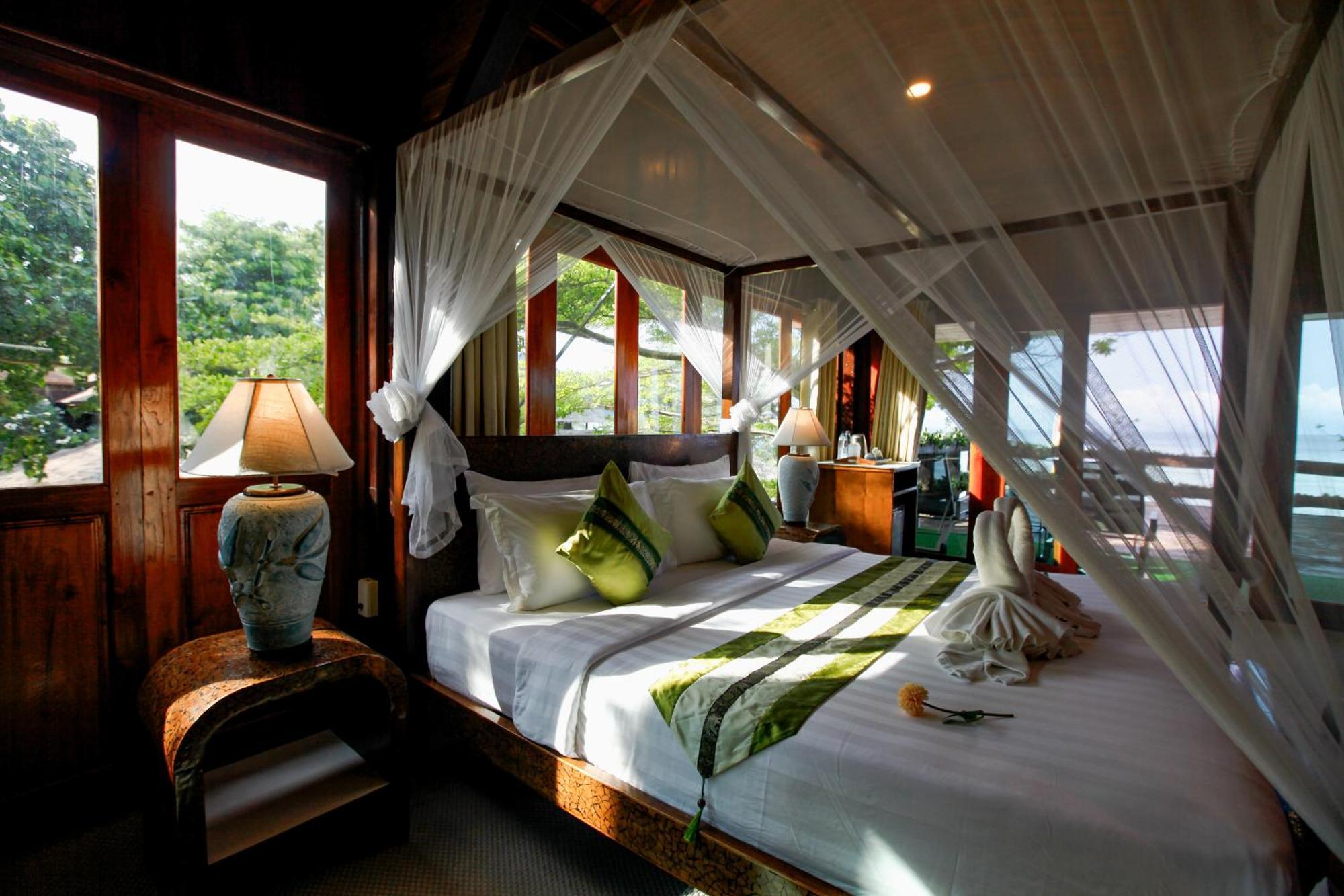 Anda Lipe Resort Eksteriør bilde