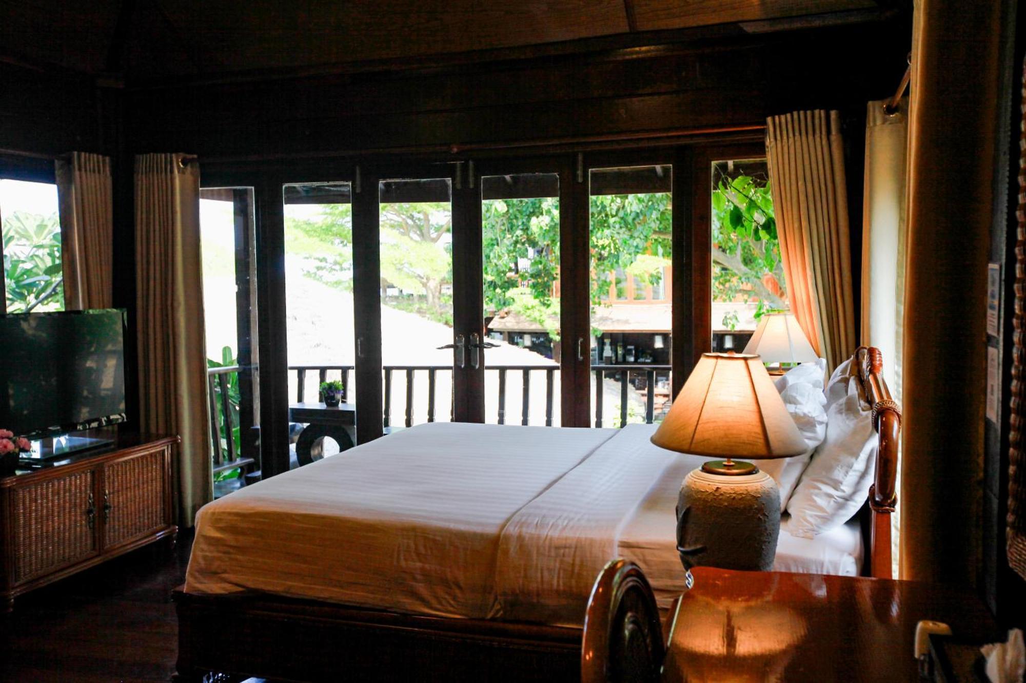 Anda Lipe Resort Eksteriør bilde