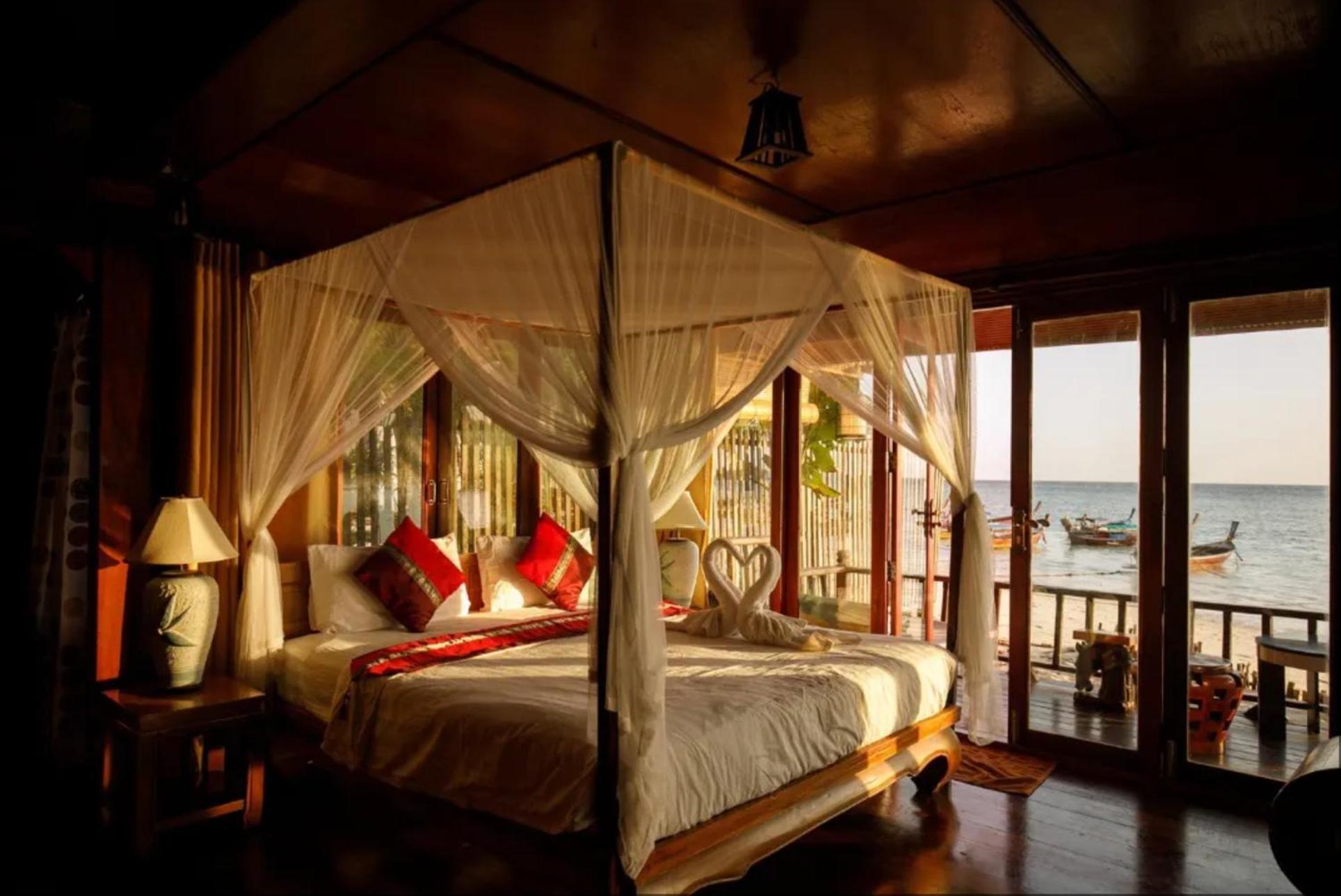 Anda Lipe Resort Eksteriør bilde