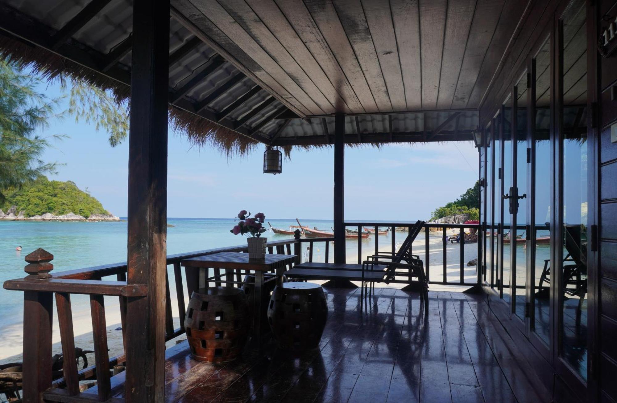 Anda Lipe Resort Eksteriør bilde
