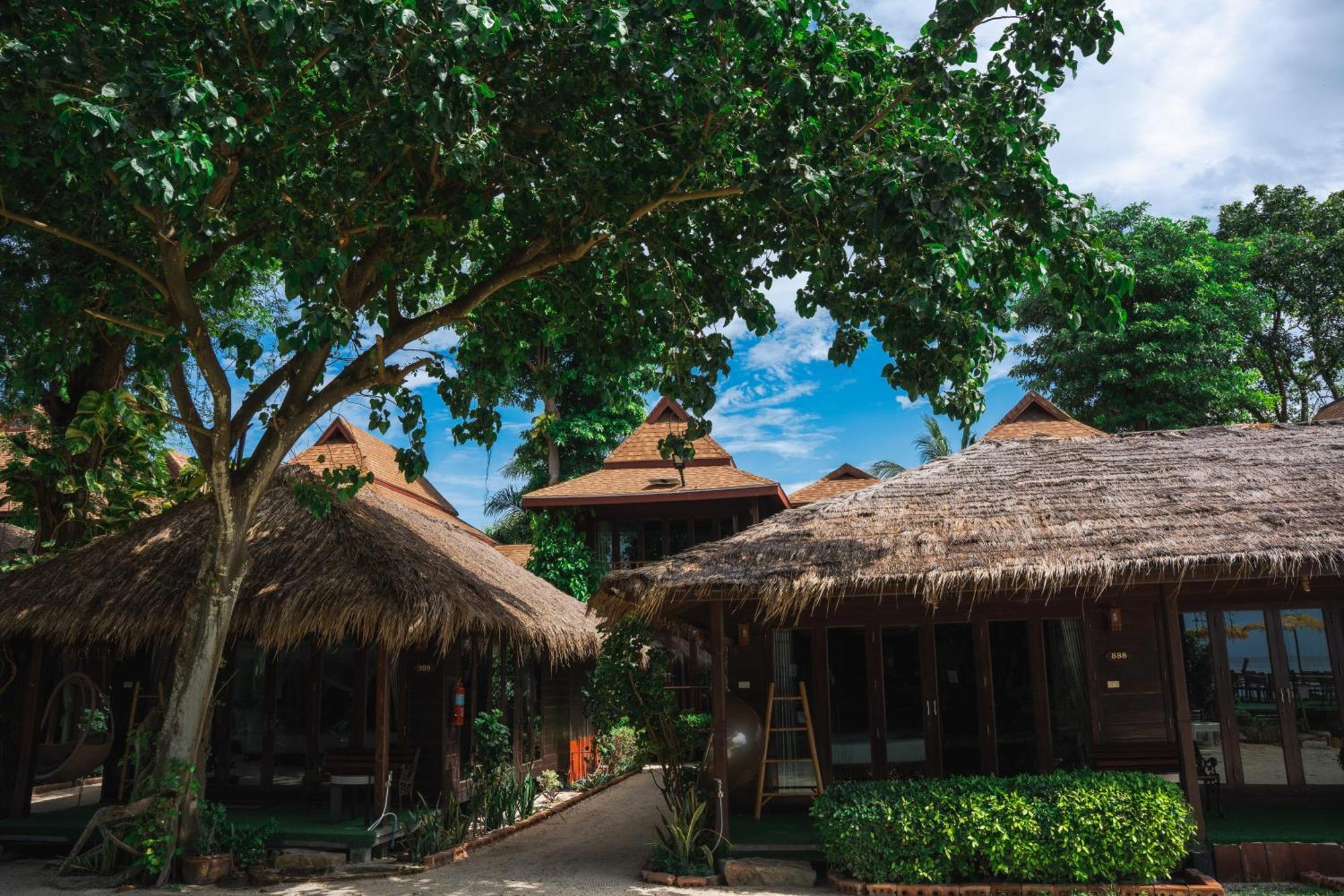 Anda Lipe Resort Eksteriør bilde