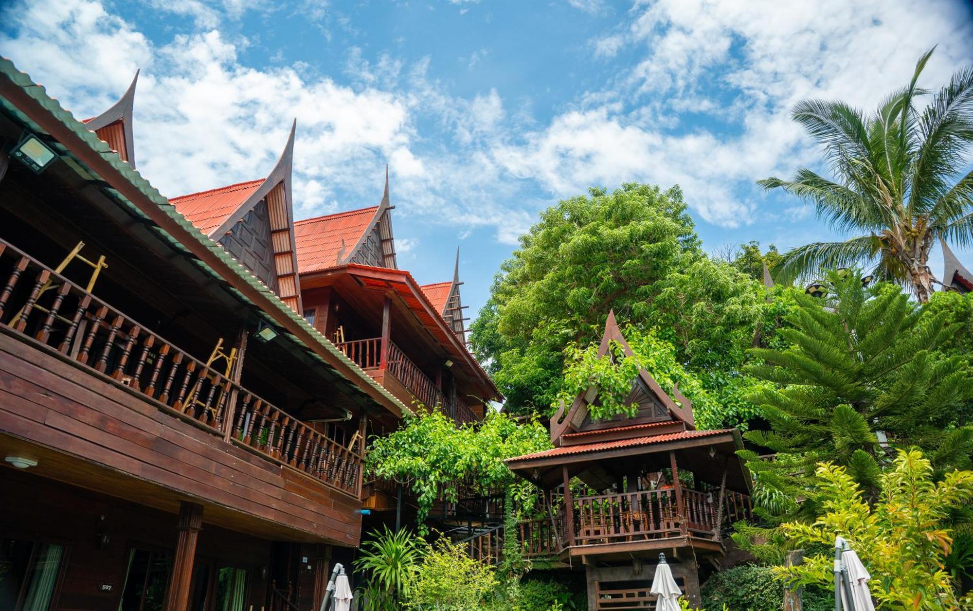 Anda Lipe Resort Eksteriør bilde