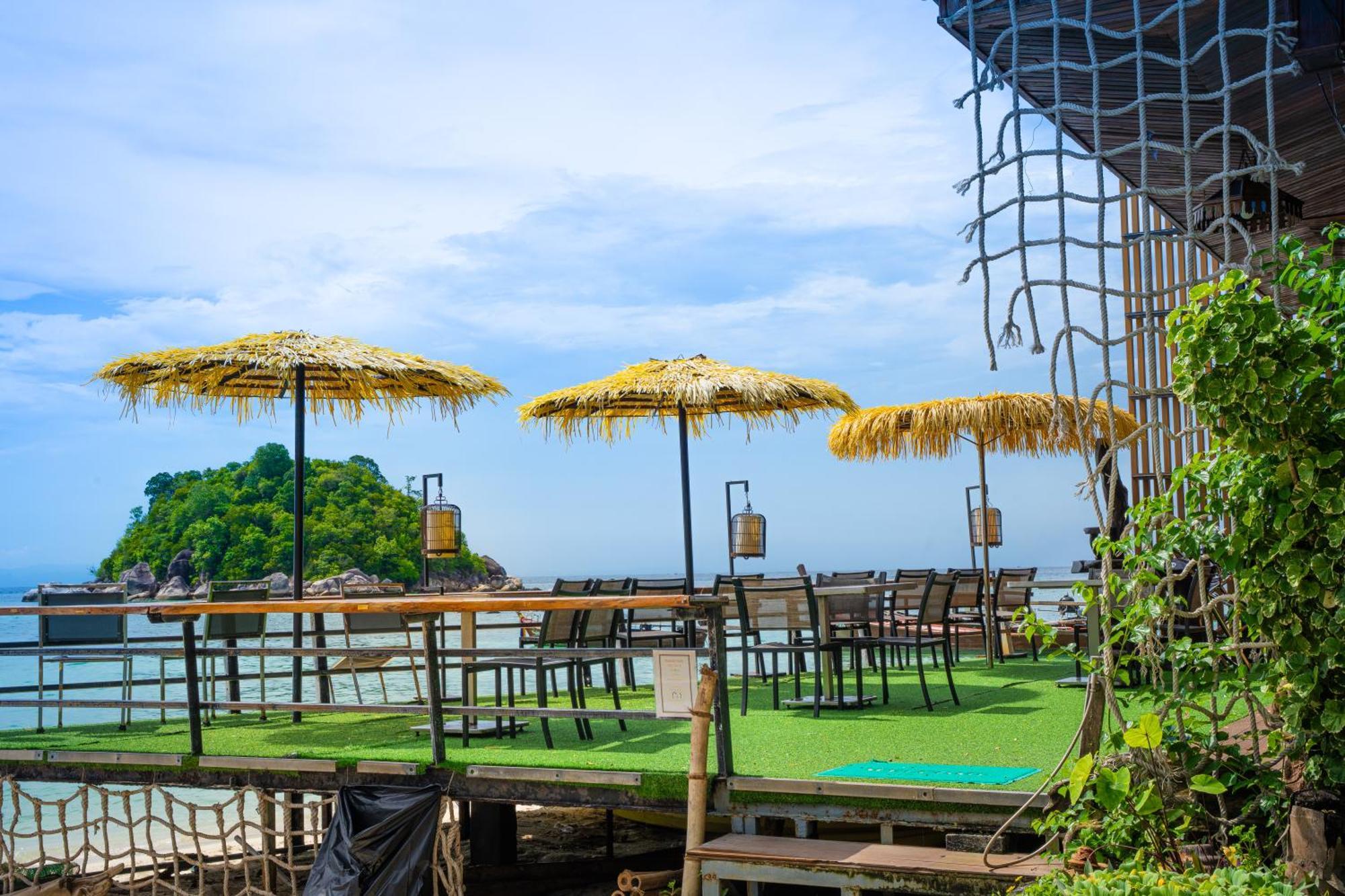 Anda Lipe Resort Eksteriør bilde