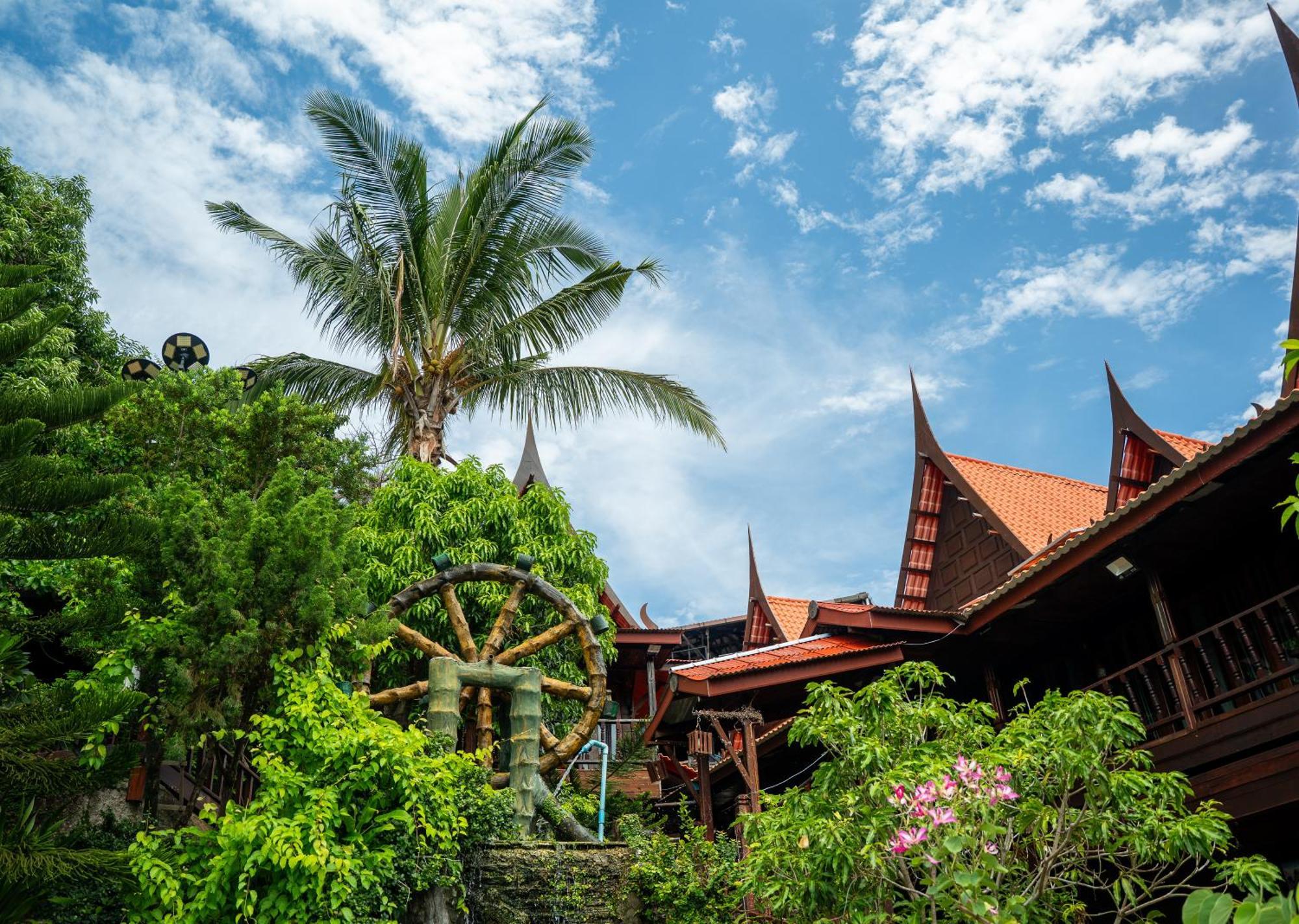 Anda Lipe Resort Eksteriør bilde