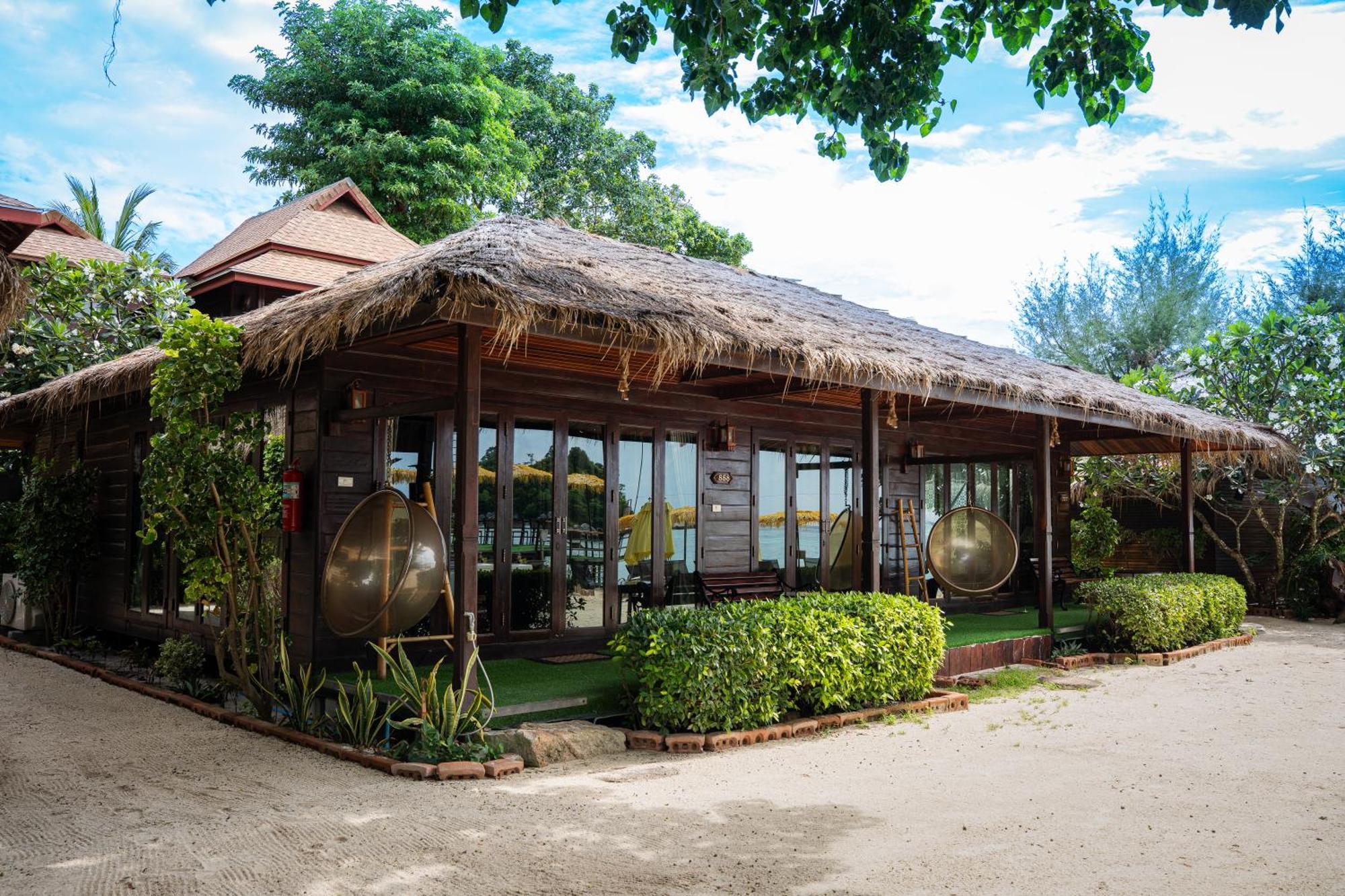 Anda Lipe Resort Eksteriør bilde