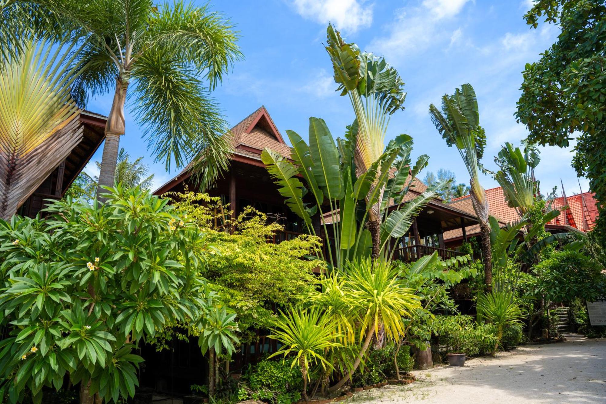 Anda Lipe Resort Eksteriør bilde