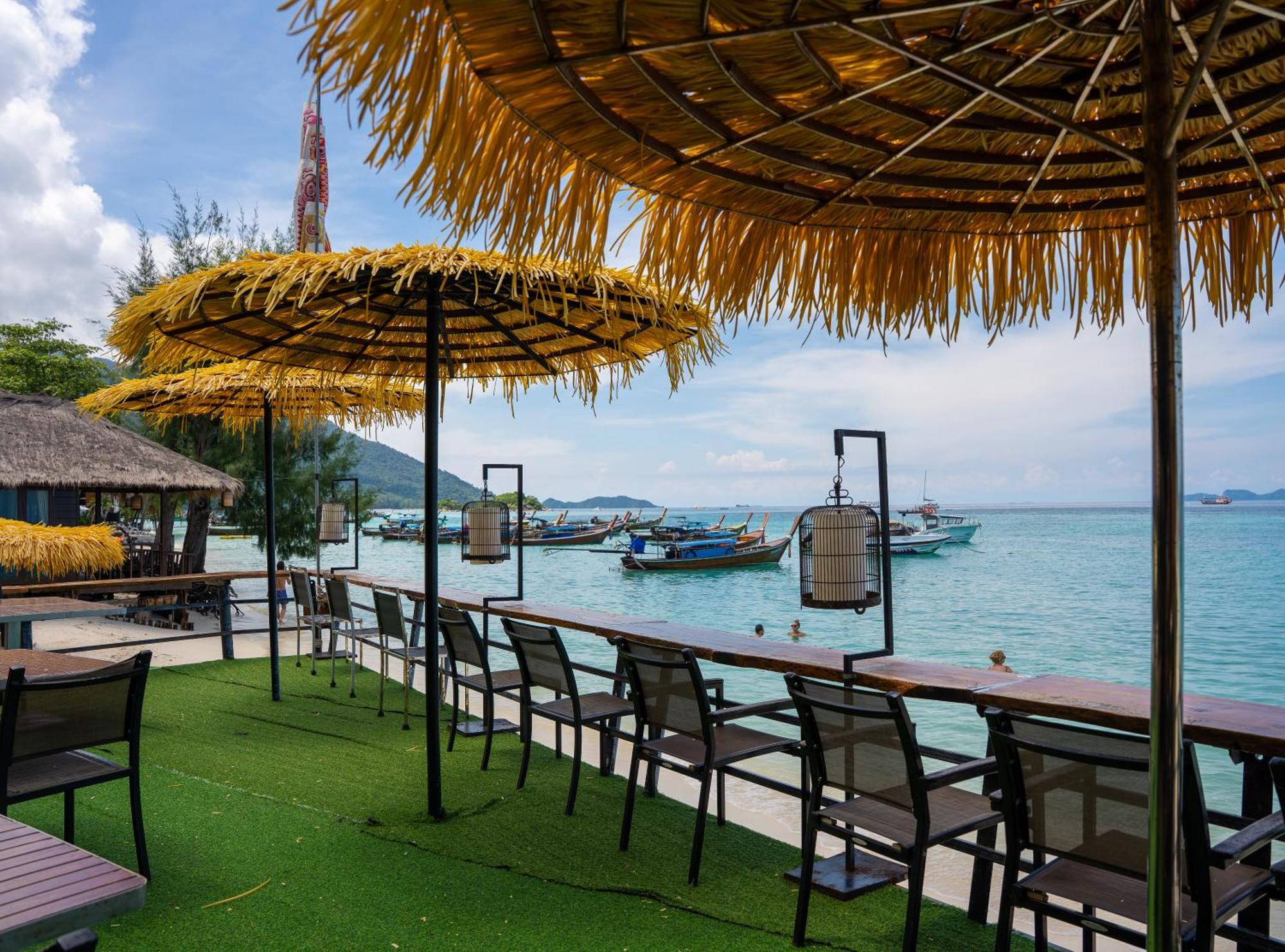 Anda Lipe Resort Eksteriør bilde